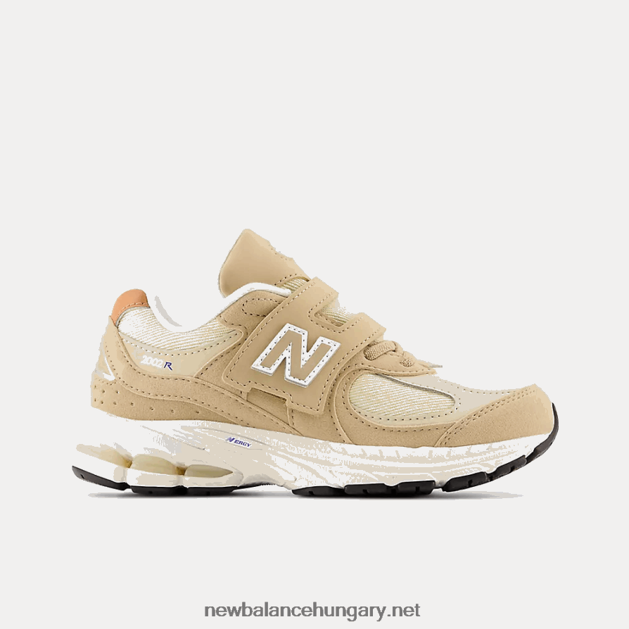 New Balance 6XH8F03673 gyerekek 2002 hook & loop