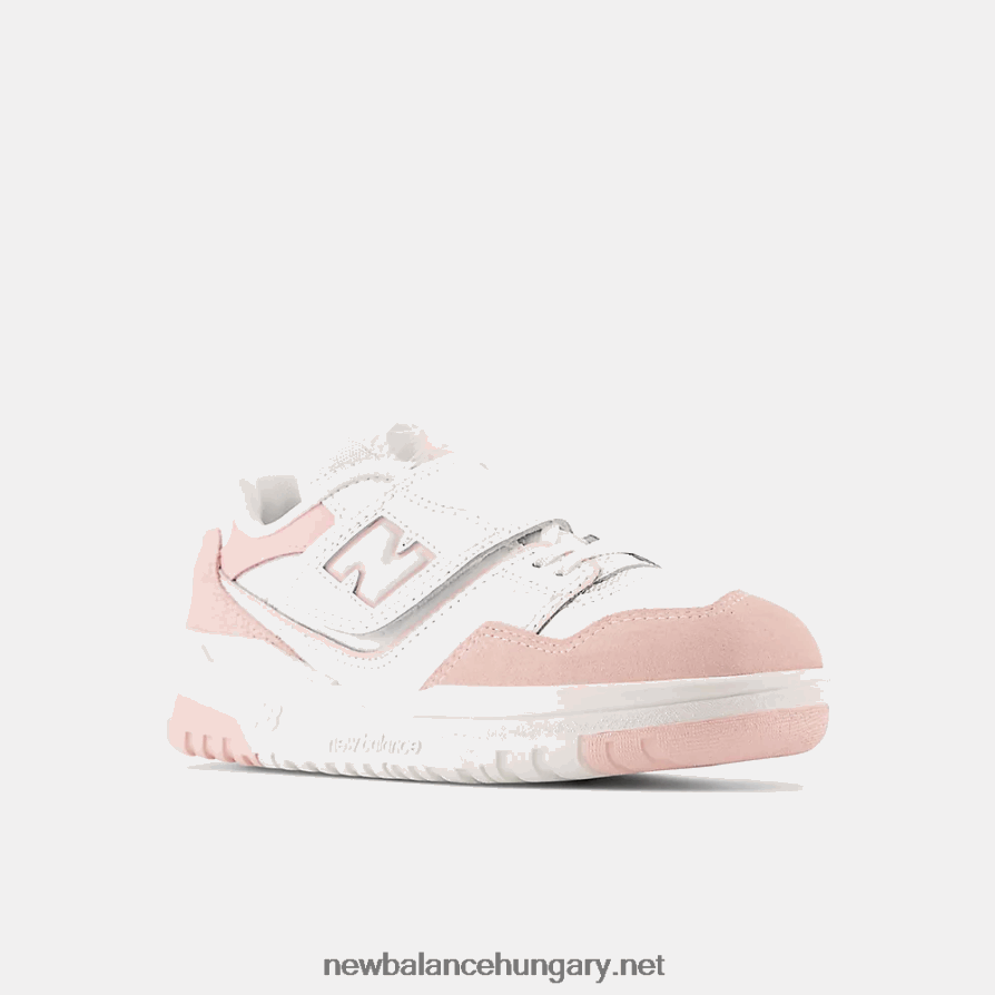 New Balance 6XH8F03680 gyerekek 550-es bungee csipke felső pánttal