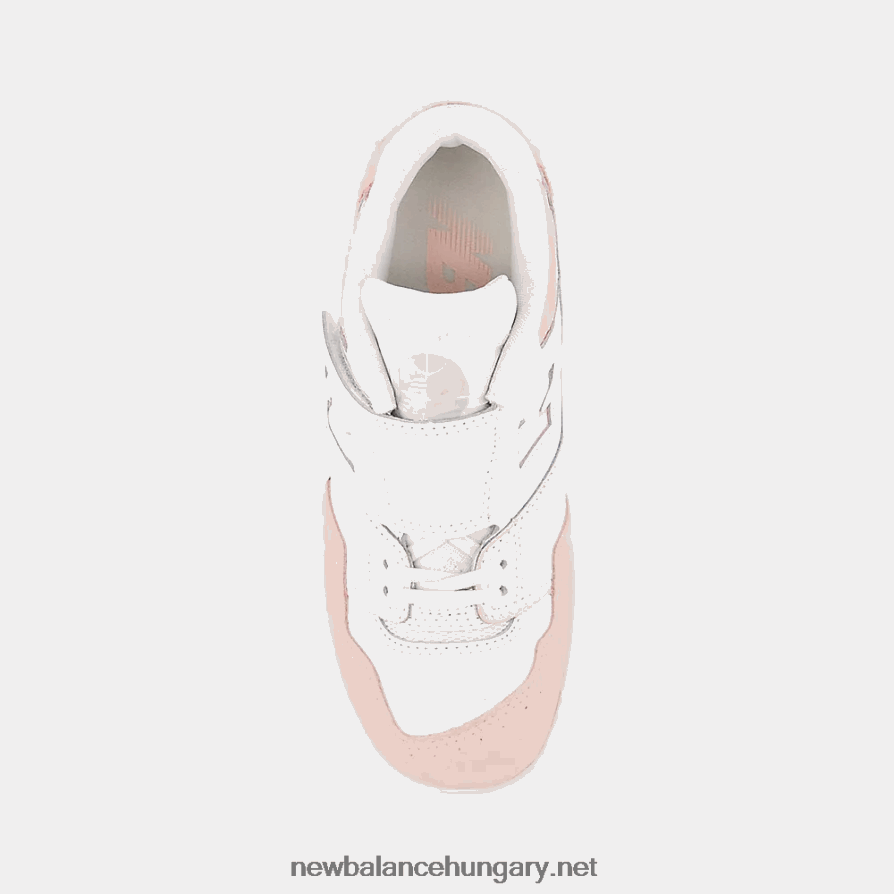 New Balance 6XH8F03680 gyerekek 550-es bungee csipke felső pánttal