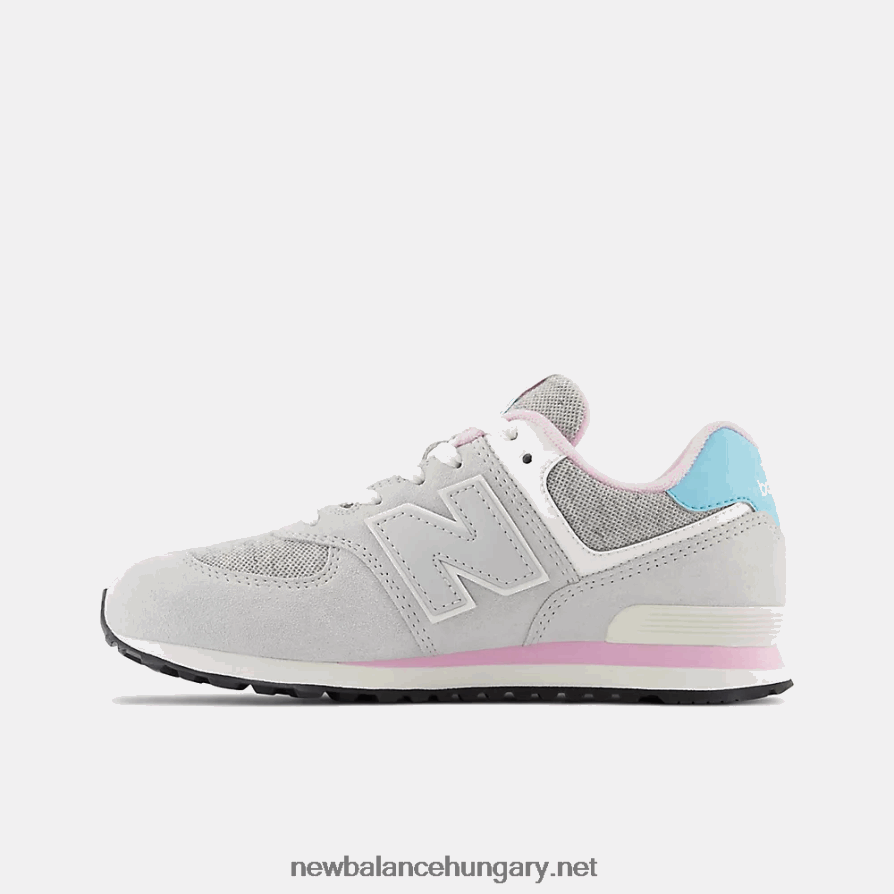 New Balance 6XH8F03708 gyerekek 574