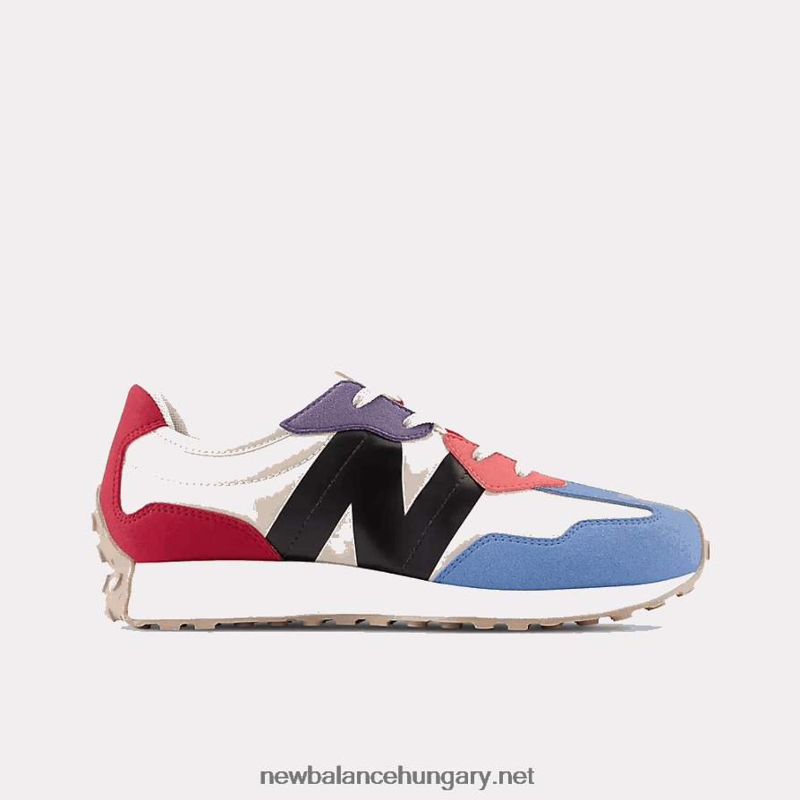 New Balance 6XH8F03717 gyerekek 327