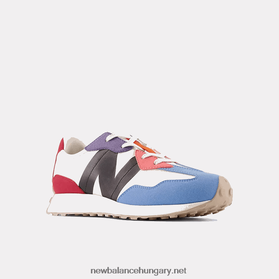 New Balance 6XH8F03717 gyerekek 327