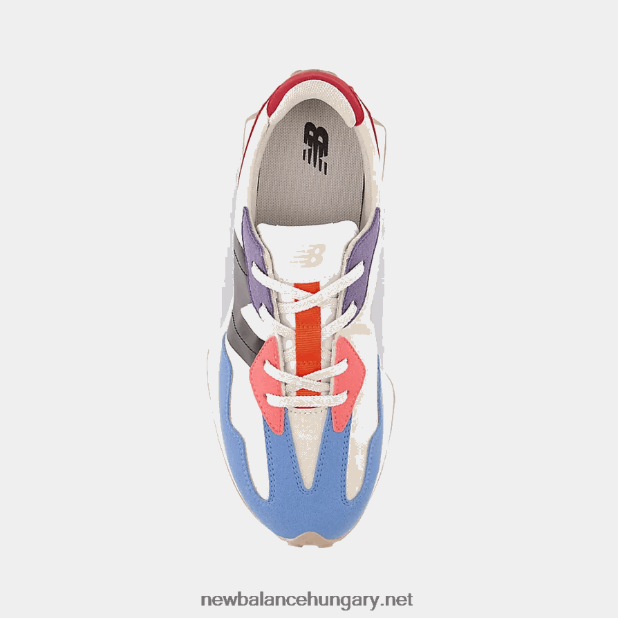 New Balance 6XH8F03717 gyerekek 327