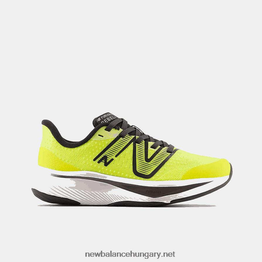 New Balance 6XH8F03745 gyerekek üzemanyagcellás lázadó v3