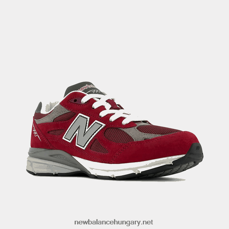 New Balance 6XH8F03783 gyerekek 990v3