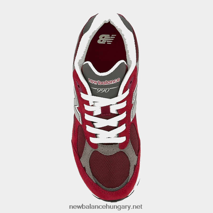 New Balance 6XH8F03783 gyerekek 990v3