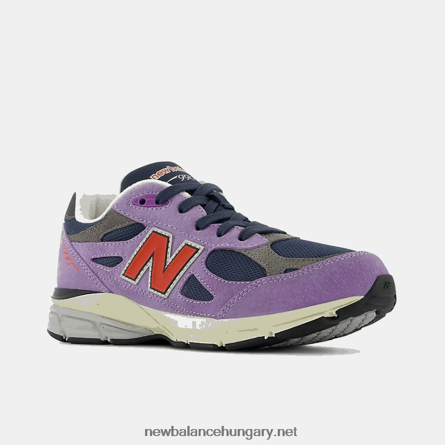 New Balance 6XH8F03784 gyerekek 990v3