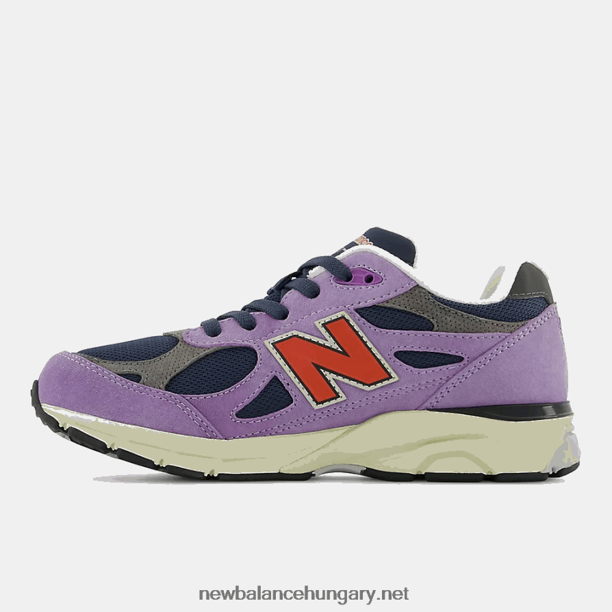 New Balance 6XH8F03784 gyerekek 990v3