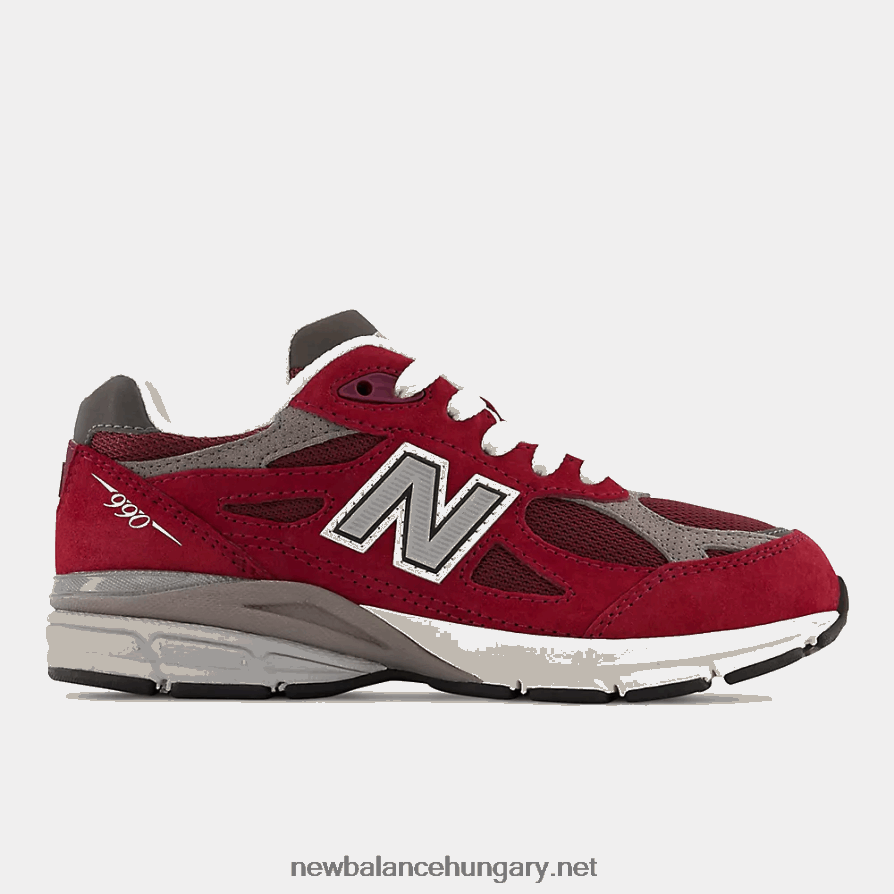 New Balance 6XH8F03785 gyerekek 990v3