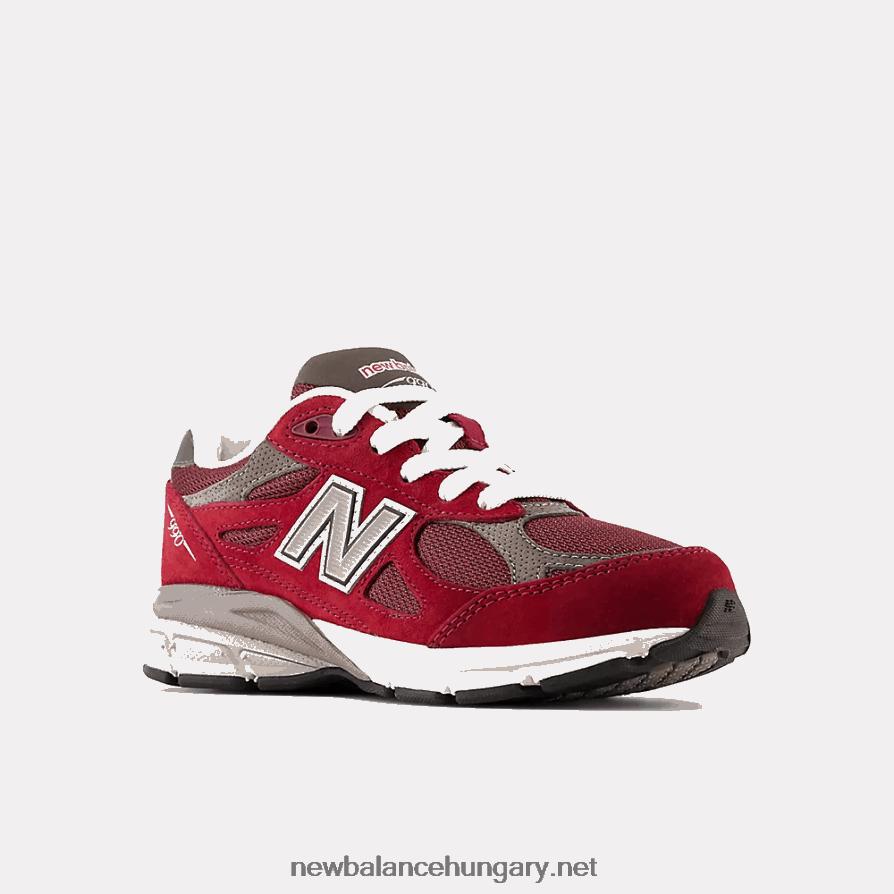 New Balance 6XH8F03785 gyerekek 990v3