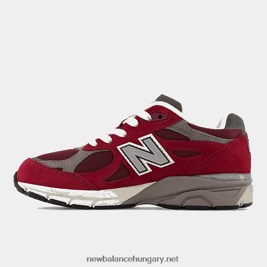 New Balance 6XH8F03785 gyerekek 990v3
