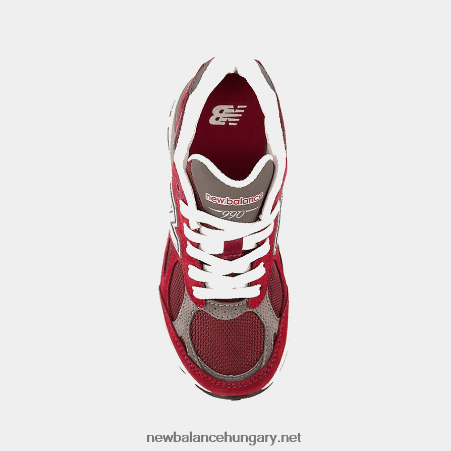 New Balance 6XH8F03785 gyerekek 990v3