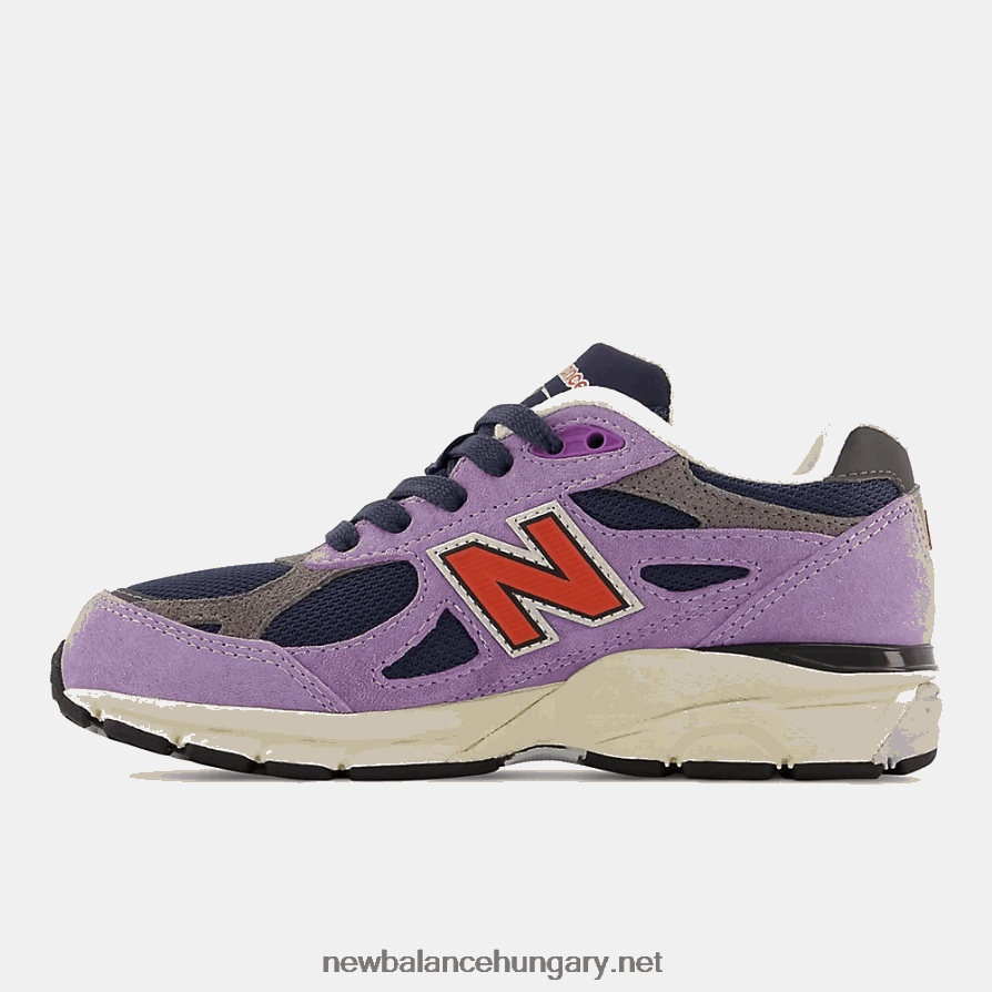 New Balance 6XH8F03786 gyerekek 990v3