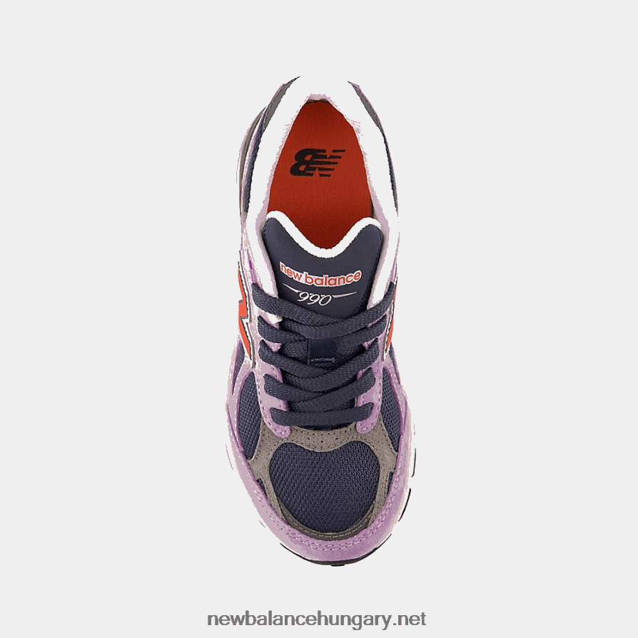 New Balance 6XH8F03786 gyerekek 990v3