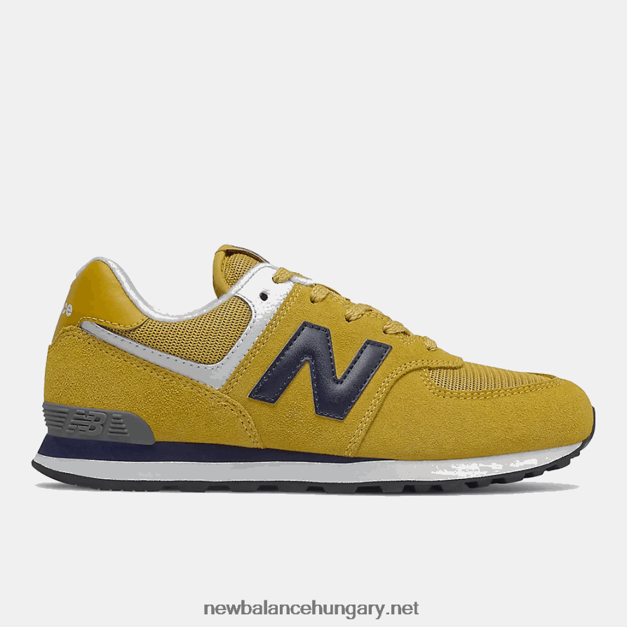 New Balance 6XH8F04009 gyerekek 574