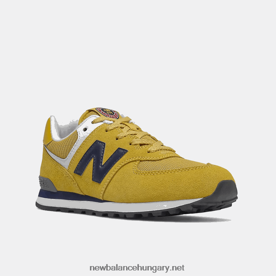 New Balance 6XH8F04009 gyerekek 574