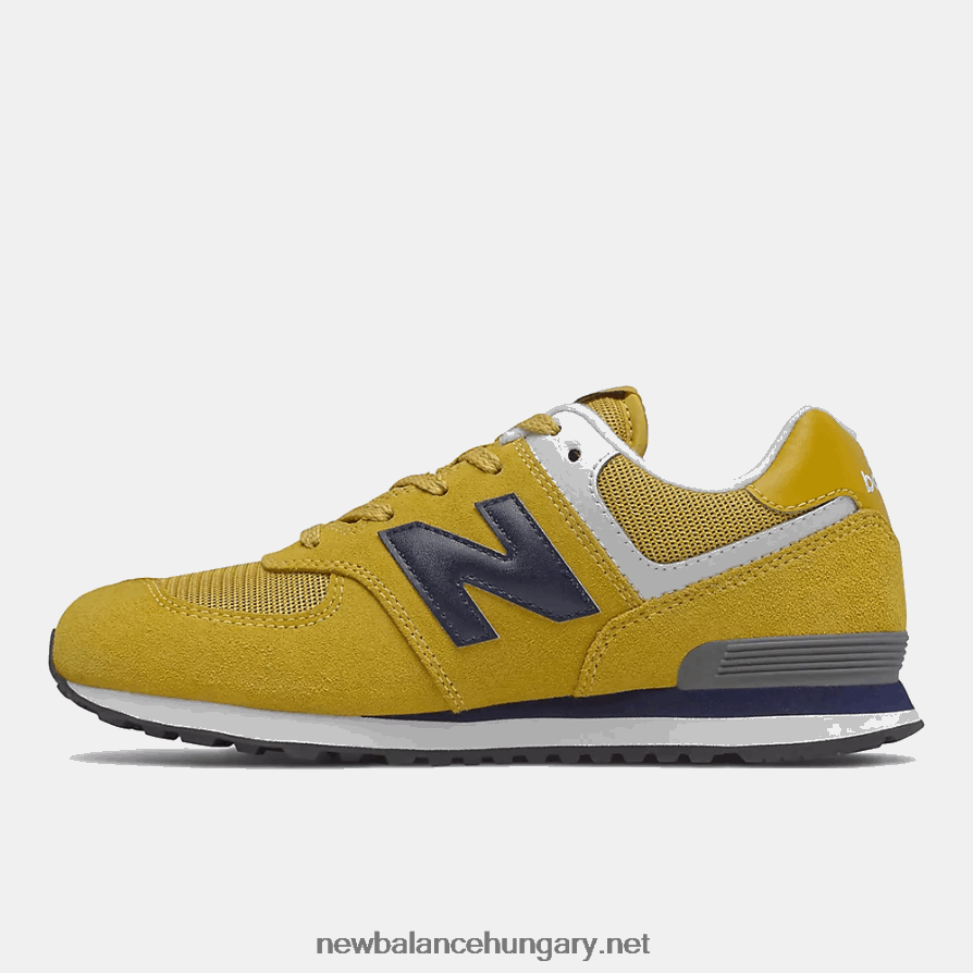 New Balance 6XH8F04009 gyerekek 574