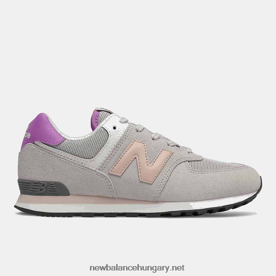 New Balance 6XH8F04010 gyerekek 574