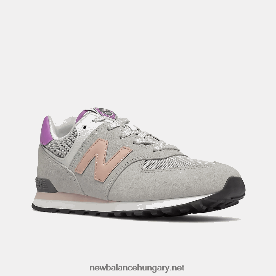 New Balance 6XH8F04010 gyerekek 574