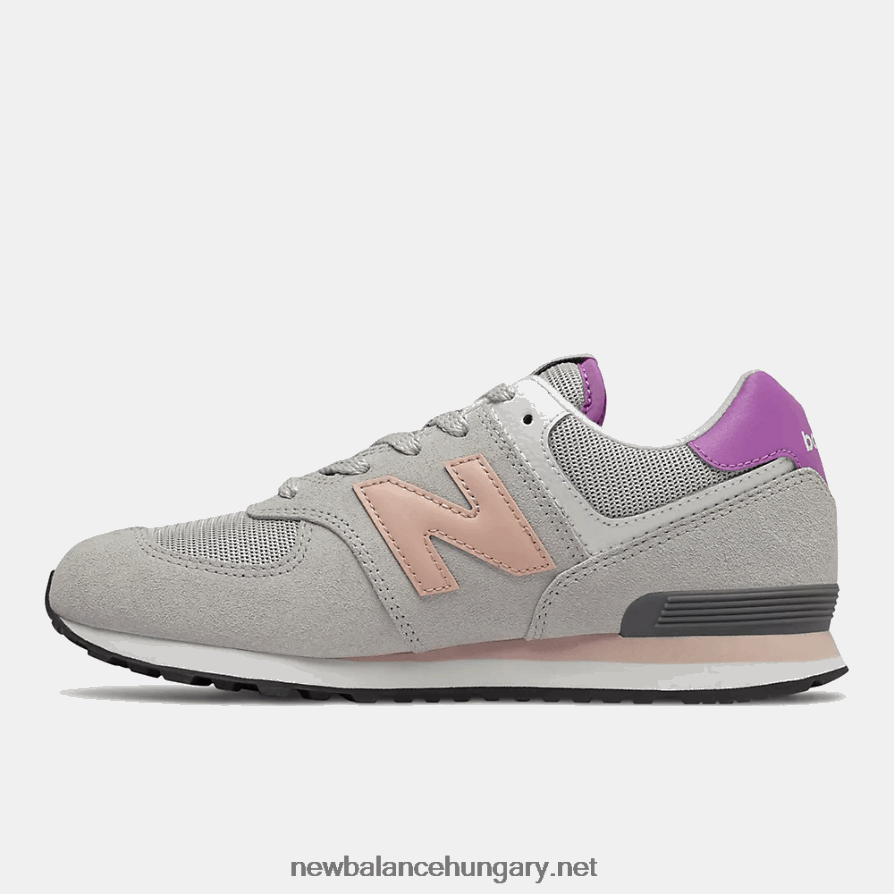 New Balance 6XH8F04010 gyerekek 574