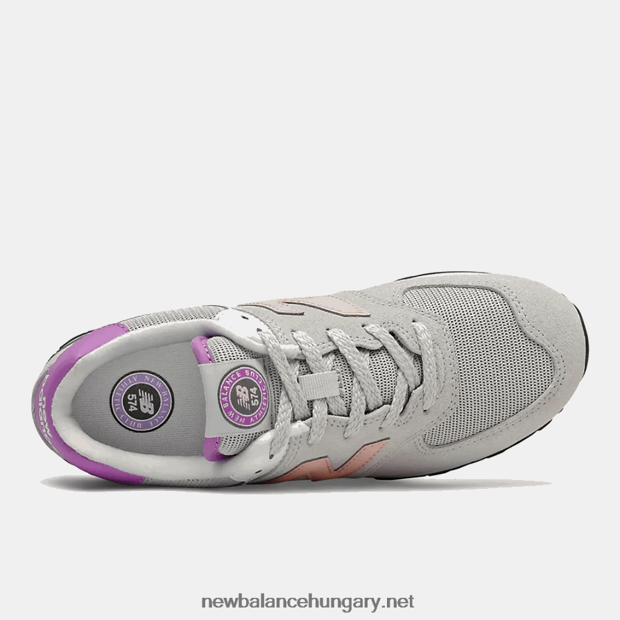 New Balance 6XH8F04010 gyerekek 574