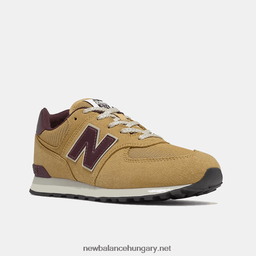 New Balance 6XH8F04017 gyerekek 574