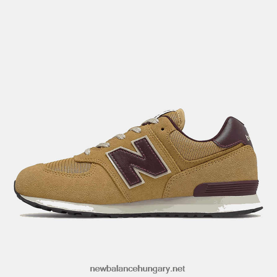 New Balance 6XH8F04017 gyerekek 574