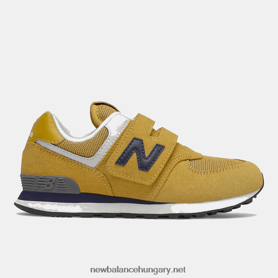 New Balance 6XH8F04020 gyerekek 574