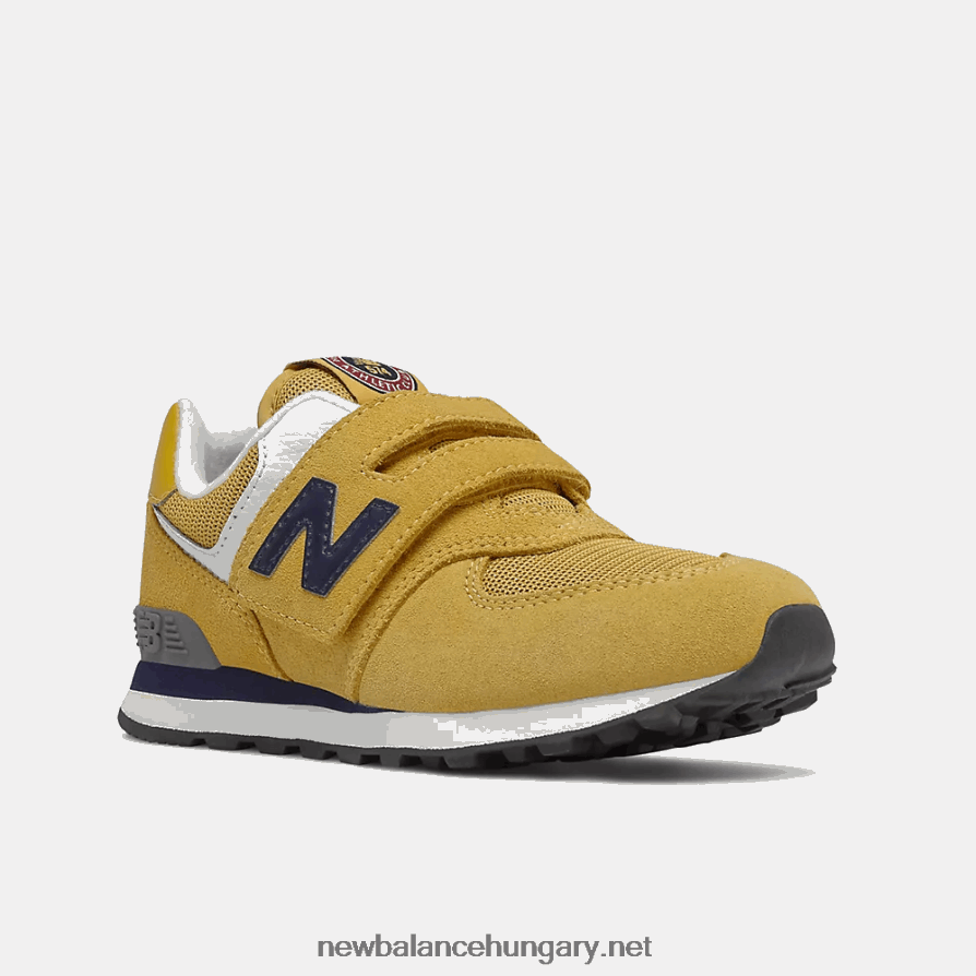 New Balance 6XH8F04020 gyerekek 574