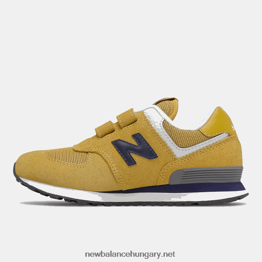 New Balance 6XH8F04020 gyerekek 574