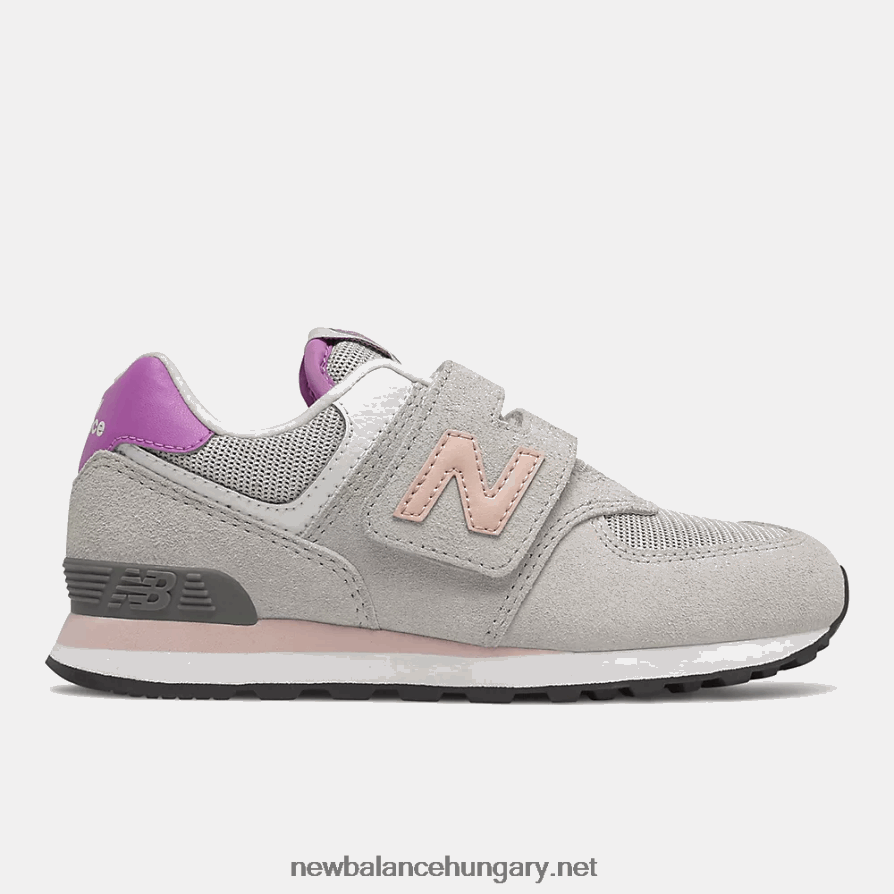 New Balance 6XH8F04021 gyerekek 574