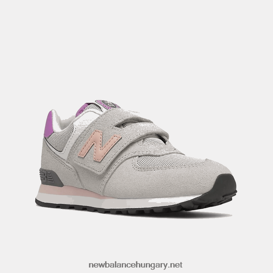 New Balance 6XH8F04021 gyerekek 574