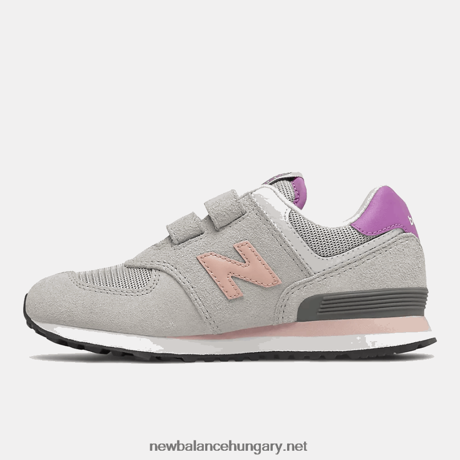 New Balance 6XH8F04021 gyerekek 574