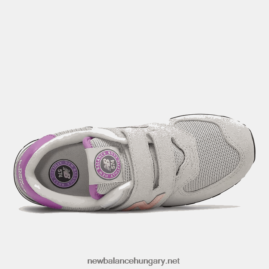 New Balance 6XH8F04021 gyerekek 574