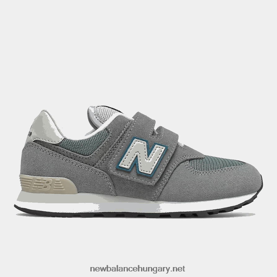 New Balance 6XH8F04022 gyerekek 574