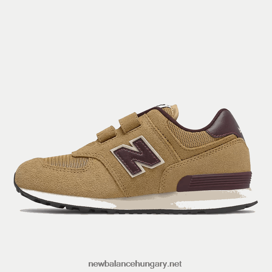 New Balance 6XH8F04023 gyerekek 574