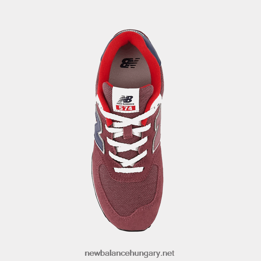 New Balance 6XH8F05906 gyerekek 574
