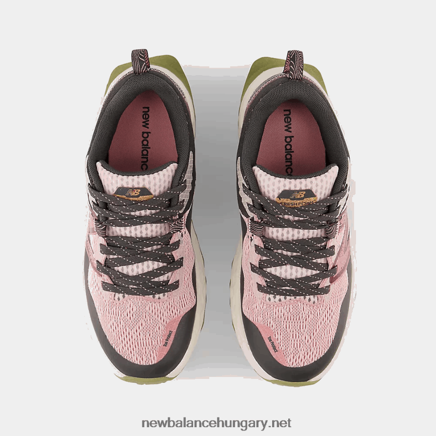 New Balance 6XH8F05909 gyerekek friss hab hierro v7