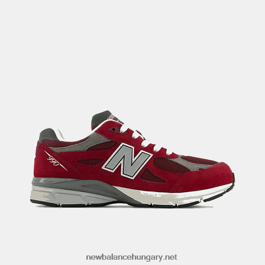 New Balance 6XH8F05917 gyerekek 990v3