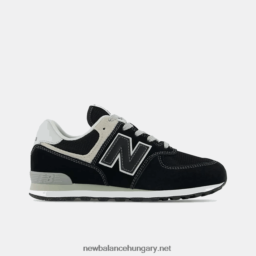 New Balance 6XH8F05924 gyerekek 574 mag
