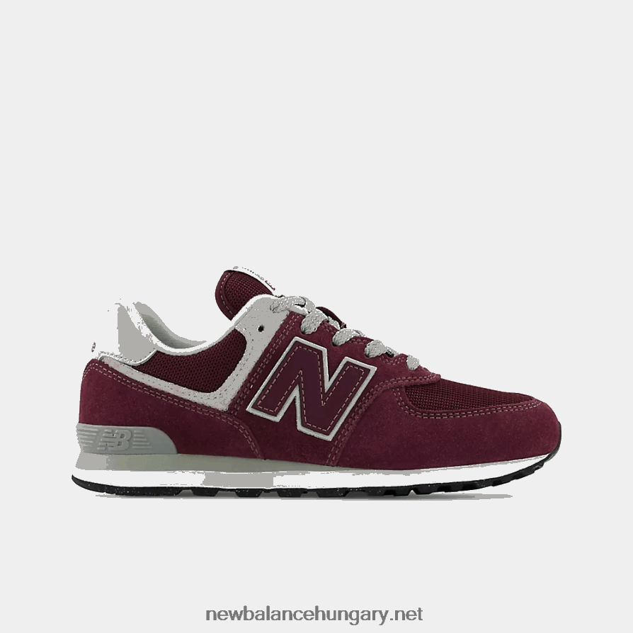 New Balance 6XH8F05927 gyerekek 574 mag