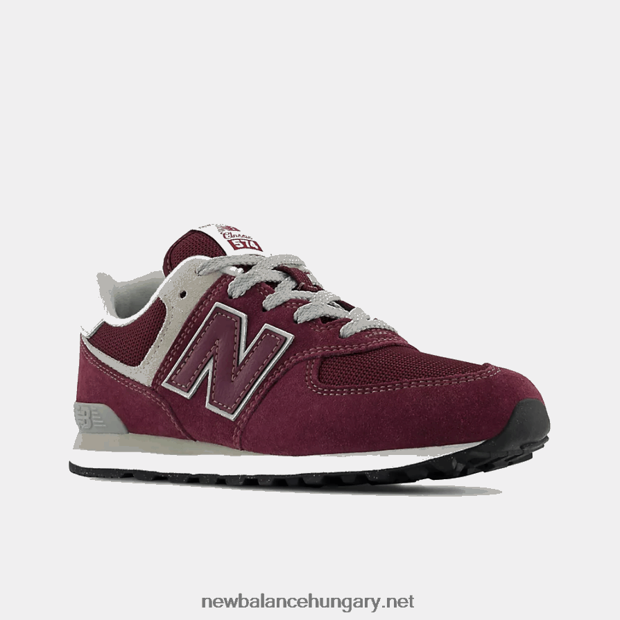 New Balance 6XH8F05927 gyerekek 574 mag