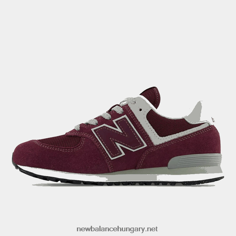 New Balance 6XH8F05927 gyerekek 574 mag