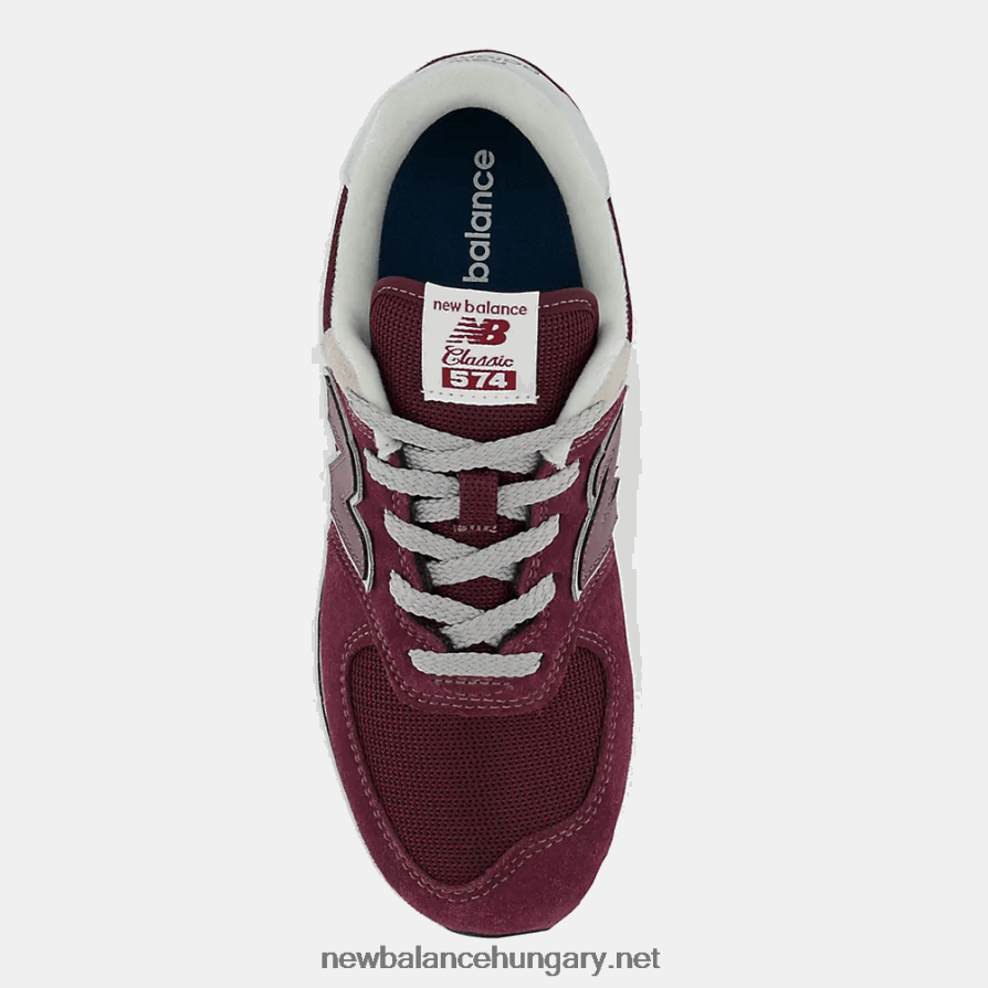 New Balance 6XH8F05927 gyerekek 574 mag