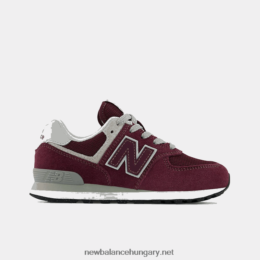 New Balance 6XH8F05945 gyerekek 574 mag