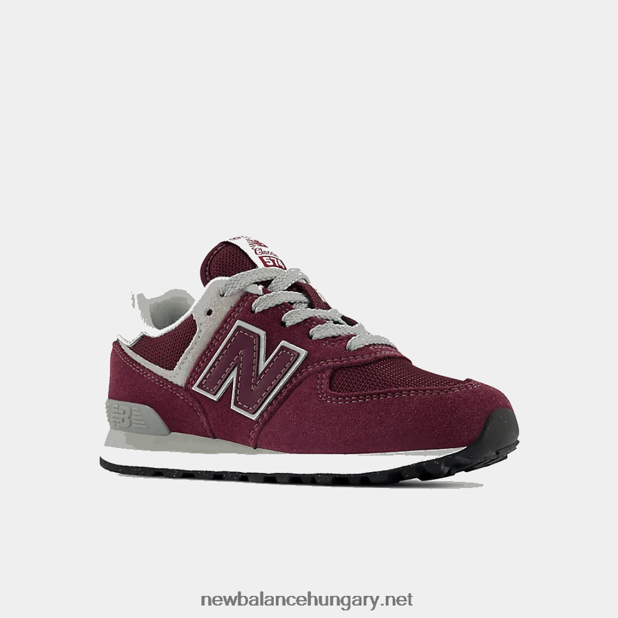 New Balance 6XH8F05945 gyerekek 574 mag