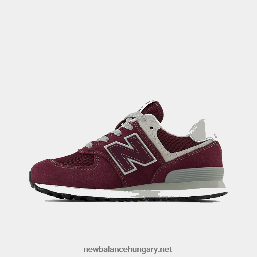 New Balance 6XH8F05945 gyerekek 574 mag