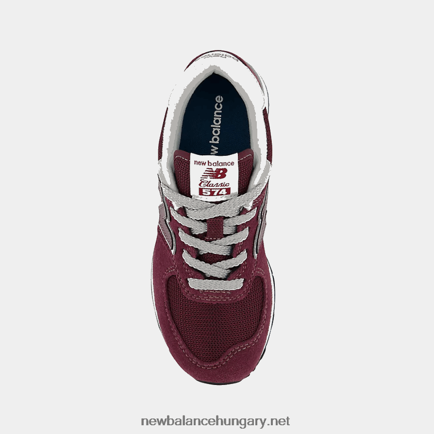 New Balance 6XH8F05945 gyerekek 574 mag