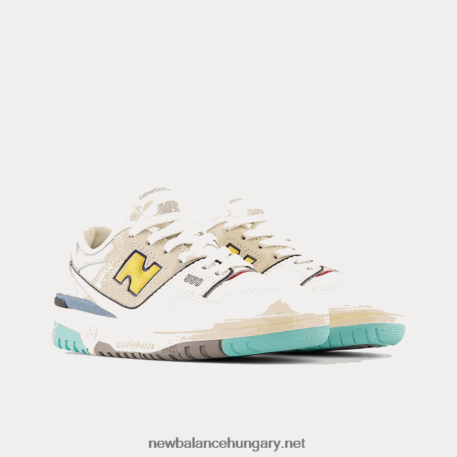 New Balance 6XH8F05955 gyerekek 550