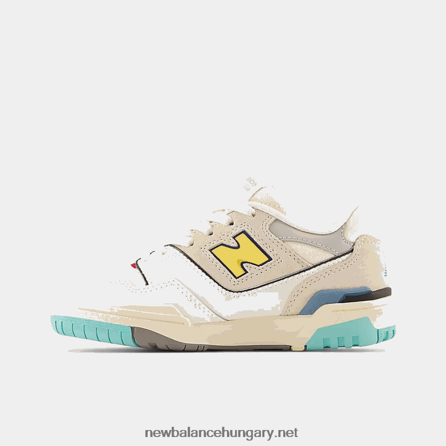 New Balance 6XH8F05955 gyerekek 550